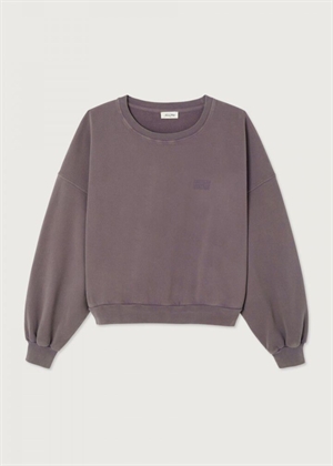 Jitbay sweat Vintage Ash American Vintage
